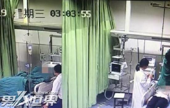 女生看完复联4被送医急救