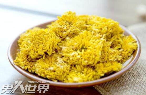 每天喝菊花茶有什么好处