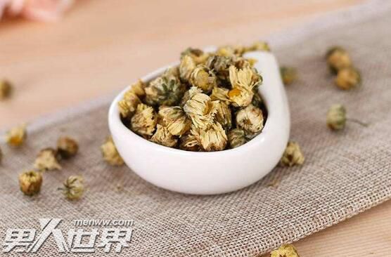 每天喝菊花茶有什么好处