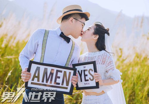 朋友圈晒老婆男人心理