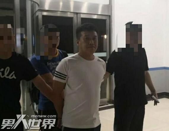 打女孩嫌疑人被抓