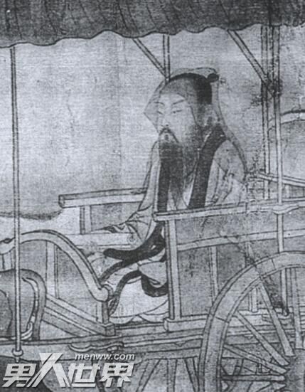 李泌为什么拿着拂尘
