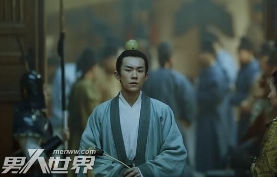 李泌为什么拿着拂尘