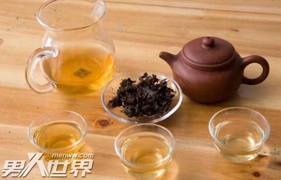 天热喝什么茶对身体比较好