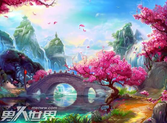 桃花源记其实是死人国