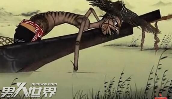 桃花源记其实是死人国