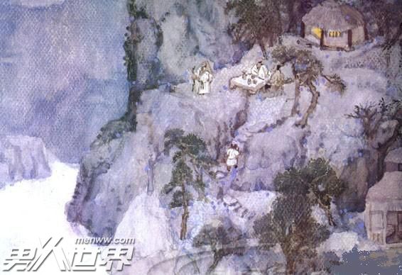桃花源记其实是死人国