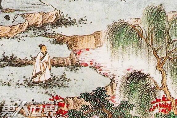 桃花源记其实是死人国