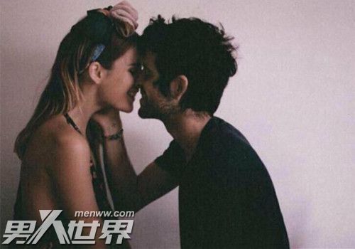 男女对视来电什么感觉