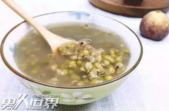 夏季喝绿豆汤有哪些好处