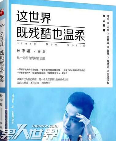 孙宇晨是做什么的