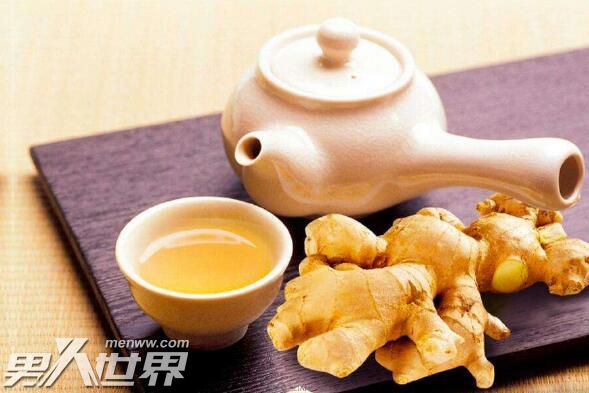 夏天吃姜对身体有什么好处