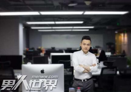 孙宇晨是什么人