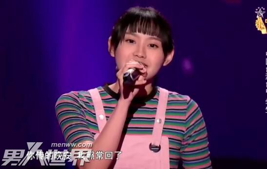 中国好声音李芷婷选了谁