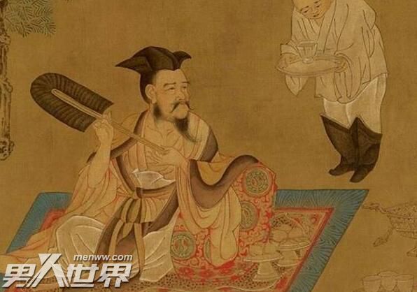 阮籍三哭都是为什么而哭