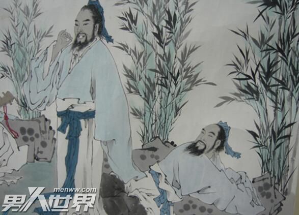 嵇康和山涛为什么要绝交