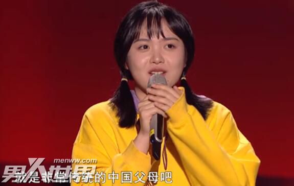 中国好声音李凡一选了谁