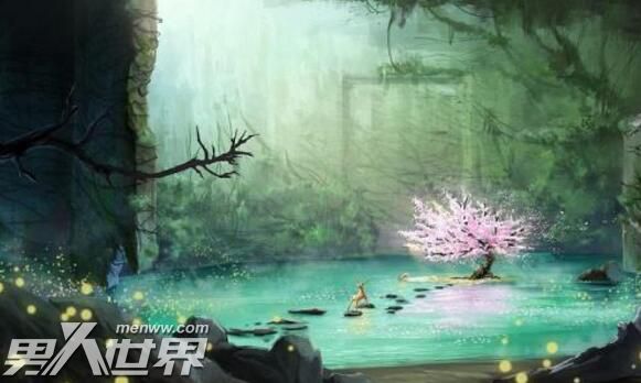 桃花源记恐怖真相