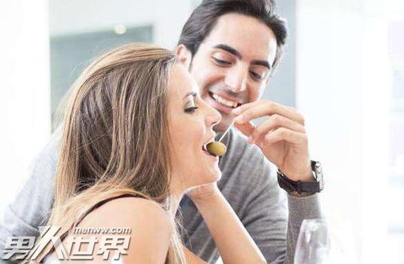 约会时女生的心里在想什么