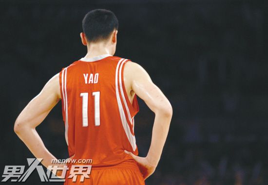 姚明在NBA算什么水平