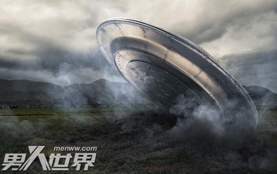 美军首次承认遭遇UFO