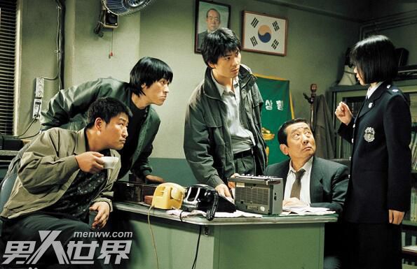 杀人回忆真实事件是怎样的