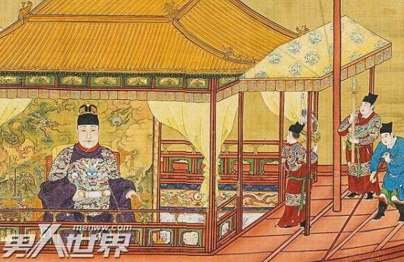 朱翊钧为什么28年不上朝