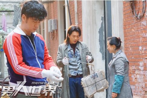 激荡顾思思喜欢陆江涛吗