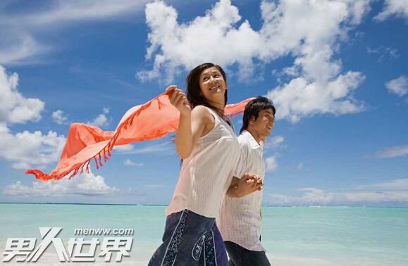 恋爱中男生幼稚的表现
