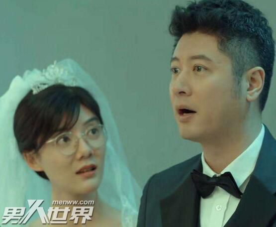 激荡林霞陆江涛第几集结婚