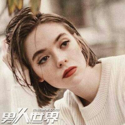 一直纠缠的女人突然离开了