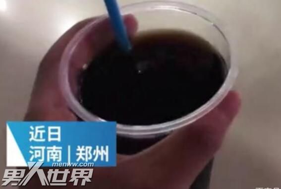 大学卖饮品不许加盖