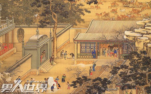 古代冬天经常冻死人吗