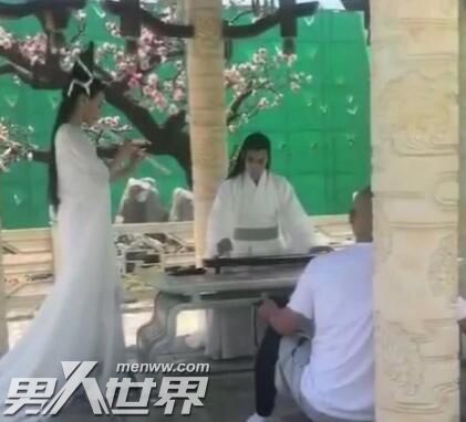 胡一天喜欢梁婧娴吗