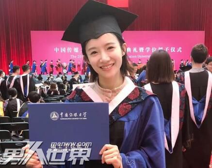 蔡紫主持人大赛冠军实至名归