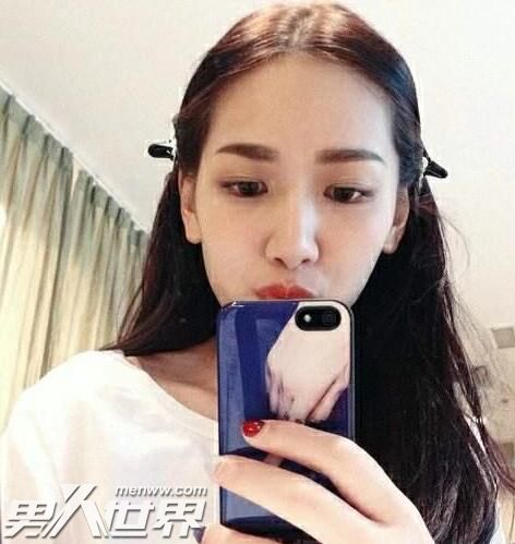 发现女友出轨后我很生气