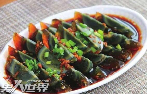 皮蛋吃多了会怎么样