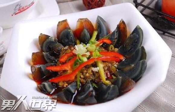 皮蛋吃多了会怎么样