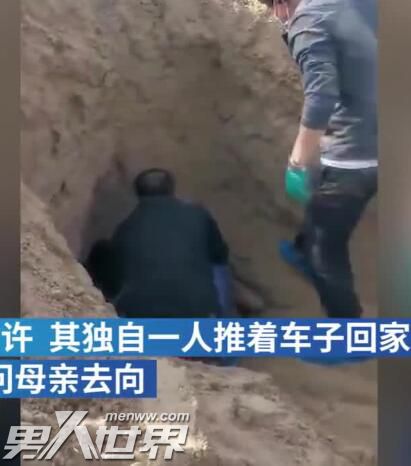 被活埋瘫痪母亲已能沟通交流