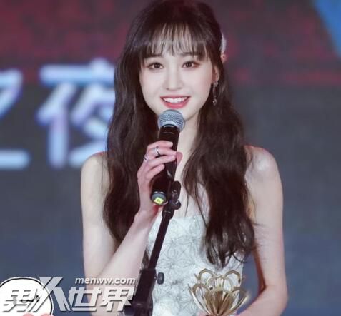 郑爽获奖过吗