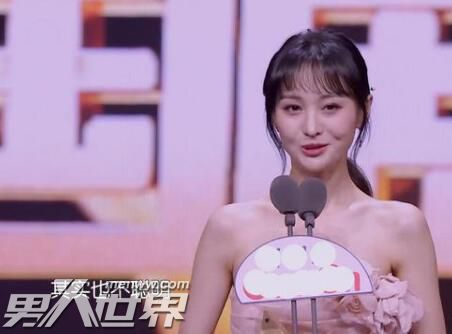 郑爽获奖过吗