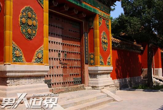 锁起来的才是紫禁城吗