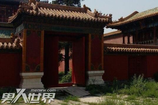 锁起来的才是紫禁城吗