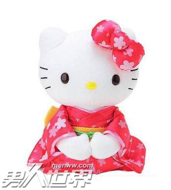 Hellokitty为什么没有嘴巴