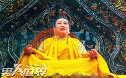 佟湘玉的爹和如来佛祖是同一演员