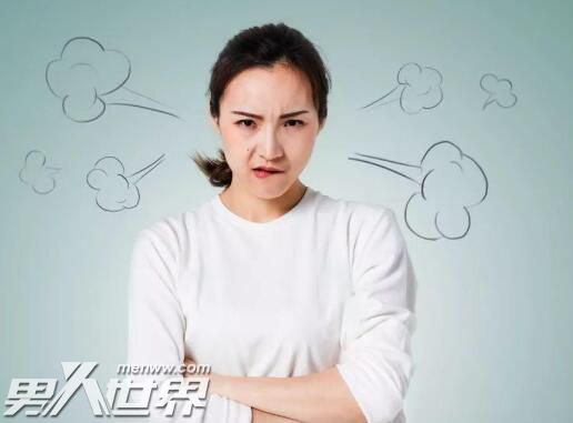 女人为什么喜欢对男人发火