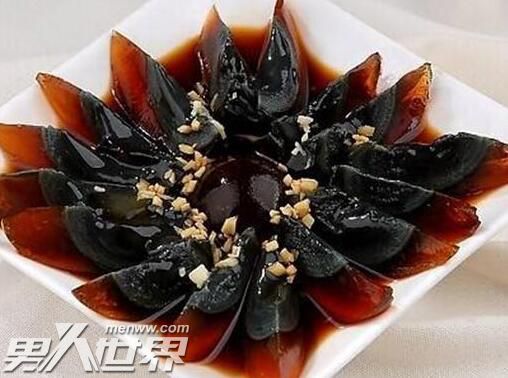 皮蛋是怎么做出来的