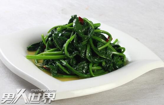 菠菜为什么要用热水焯一下