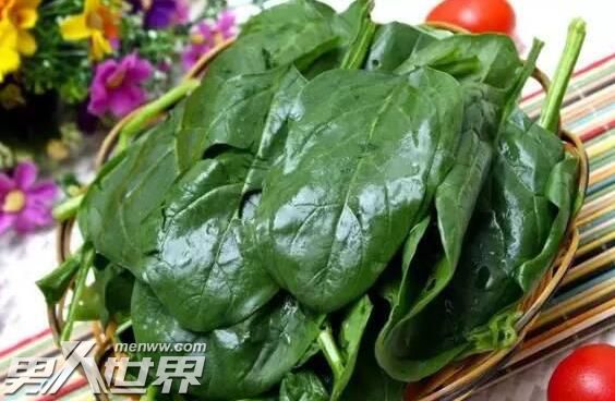 菠菜为什么要用热水焯一下