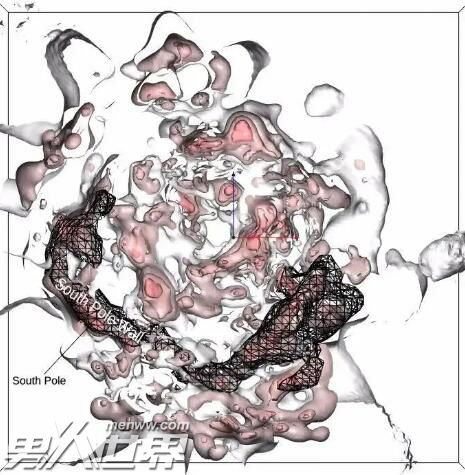 南极墙到底是什么